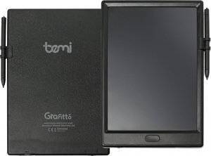 Tablet graficzny Bemi Tablet do rysowania BEMI Grafitto Czarny 1