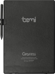 Tablet graficzny Bemi Tablet do rysowania BEMI Grafitto Czarny 2
