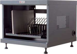 Techly Szafa do Ładowania 14 Tabletów 16 Gniazd AC 4