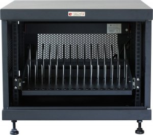 Techly Szafa do Ładowania 14 Tabletów 16 Gniazd AC 7