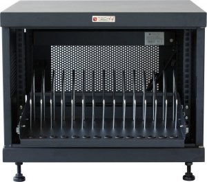 Techly Szafa do Ładowania 14 Tabletów 16 Gniazd AC 8