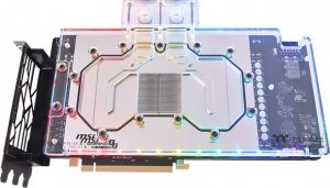 Thermaltake Thermaltake Pacific V-RTX 4080 Plus Water Block, water cooling 1