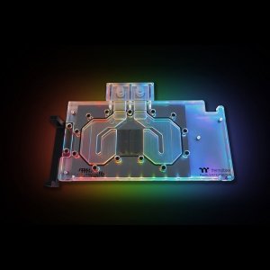 Thermaltake Thermaltake Pacific V-RTX 4080 Plus Water Block, water cooling 3