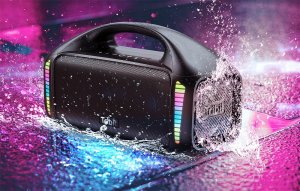 Głośnik Tribit Tribit | StormBox Blast – Lautsprecher – für den mobilen Einsatz – kabellos – Bluetooth – Schwarz 4