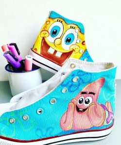 Posca Uni-Ball PC-3M, Multicolour, Multicolour, 8 colours, Fine, 0.9 mm, 1.3 mm 7