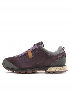 Buty trekkingowe damskie Aku W'S BELLAMONT III SUEDE GTX, deep violet, 38 3