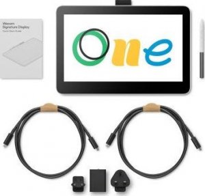 Tablet graficzny Wacom WACOM ONE 12 PEN DISPLAY 22