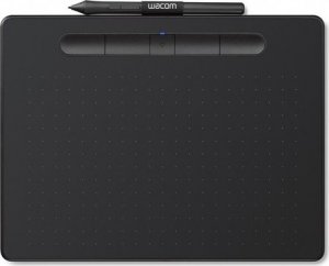 Tablet graficzny Wacom Wacom Intuos S with Bluetooth, graphics tablet (black, Manga Edition) 2