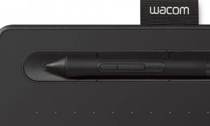Tablet graficzny Wacom Wacom Intuos S with Bluetooth, graphics tablet (black, Manga Edition) 9