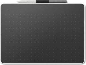 Tablet graficzny Wacom Wacom One, graphics tablet (black/red, medium) 2
