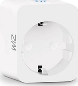 WiZ WiZ Smart Plug powermeter Type-F 1