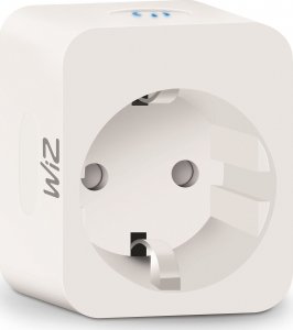 WiZ WiZ Smart Plug powermeter Type-F 4