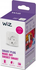WiZ WiZ Smart Plug powermeter Type-F 5