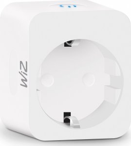 WiZ WiZ Smart Plug powermeter Type-F 6