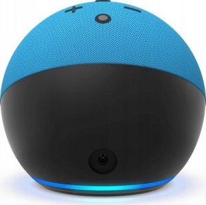 Głośnik Amazon Echo Dot 5 Dragon Design (B09L58QFKY) 4