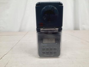 Brennenstuhl DIGITAL TIME SWITCH GRAY WEEKLY 7