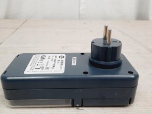 Brennenstuhl DIGITAL TIME SWITCH GRAY WEEKLY 8
