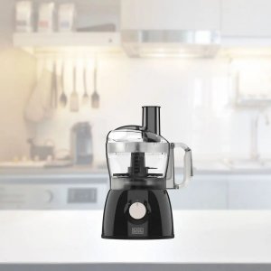 Robot kuchenny Black&Decker Robot Kuchenny Black & Decker BXFPA600E Czarny 600 W 1,2 L 9