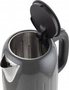 Czajnik Botti Czajnik elektryczny Botti Electronic Verio 1,7 l grafitowy 5