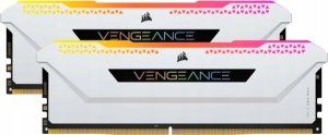 Corsair Corsair Vengeance RGB Pro SL light expansion kit, memory (white, CMHLEKIT2KW, Vengeance RGB Pro SL) 1