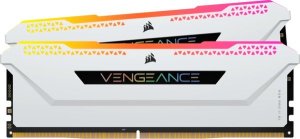 Corsair Corsair Vengeance RGB Pro SL light expansion kit, memory (white, CMHLEKIT2KW, Vengeance RGB Pro SL) 2
