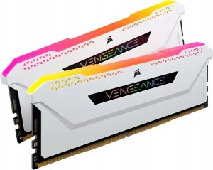 Corsair Corsair Vengeance RGB Pro SL light expansion kit, memory (white, CMHLEKIT2KW, Vengeance RGB Pro SL) 4