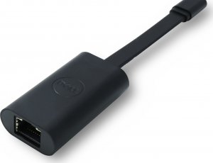 Adapter USB Dell SA224 USB-C - RJ-45 Czarny  (DELL-SA224-BK) 3
