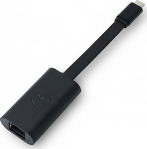 Adapter USB Dell SA224 USB-C - RJ-45 Czarny  (DELL-SA224-BK) 4