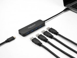 Stacja/replikator Delock USB-C (64170) 2