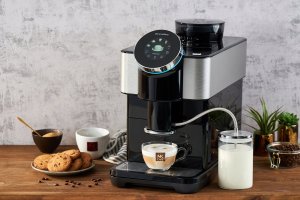 Ekspres ciśnieniowy Dr. Coffee H2 6