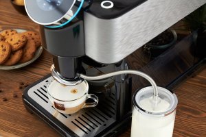 Ekspres ciśnieniowy Dr. Coffee H2 7