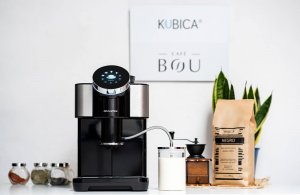 Ekspres ciśnieniowy Dr. Coffee H2 8