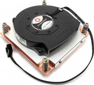 Chłodzenie CPU Dynatron Dynatron Q3, CPU cooler (1U) 1