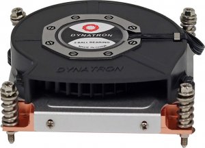 Chłodzenie CPU Dynatron Dynatron Q3, CPU cooler (1U) 3
