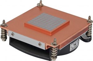 Chłodzenie CPU Dynatron Dynatron Q3, CPU cooler (1U) 6