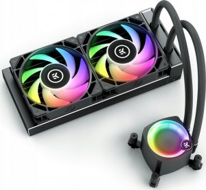 Chłodzenie wodne EKWB EK-Nucleus AIO CR240 Lux D-RGB 2