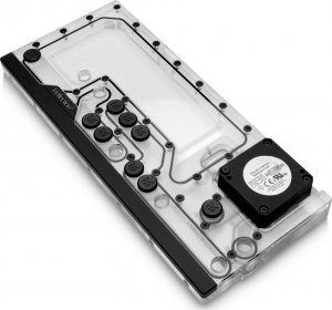 EKWB EKWB EK-Quantum Reflection Torrent DDC 4.2 PWM D-RGB - acrylic, reservoir (transparent, distributor plate incl. pump) 2
