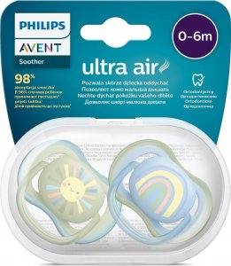 Avent AVENT SCF085/58-SMOCZEK AIR 0-6M BOY 2