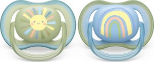 Avent AVENT SCF085/58-SMOCZEK AIR 0-6M BOY 7