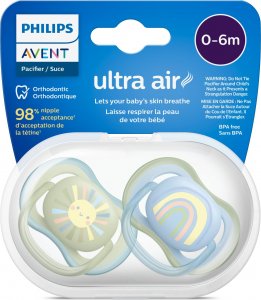 Avent AVENT SCF085/58-SMOCZEK AIR 0-6M BOY 8