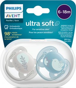Avent AVENT SCF091/15-SMOCZEK SOFT 6-18M BOY 8