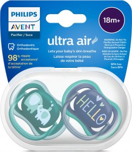 Avent AVENT SCF349/18-SMOCZEK AIR 18M+ BOY 7