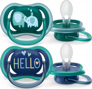 Avent AVENT SCF349/18-SMOCZEK AIR 18M+ BOY 8