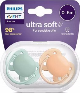 Avent AVENT SCF091/03-SMOCZEK SOFT 0-6M NEUTRAL 4
