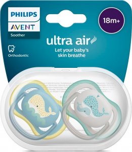 Avent AVENT SCF349/24-SMOCZEK AIR 18+ NEUTRALNY 2