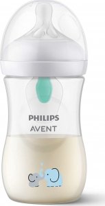 Avent SCY673/81-RESPONSYWNA BUTELKA 260ML SŁOŃ AIR FREE 5