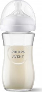 Avent SCY933/01-RESPONSYWNA BUTELKA SZKLANA 240ML 13