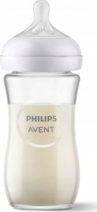 Avent SCY933/01-RESPONSYWNA BUTELKA SZKLANA 240ML 5