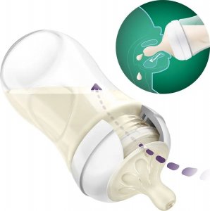 Avent SCY933/01-RESPONSYWNA BUTELKA SZKLANA 240ML 8