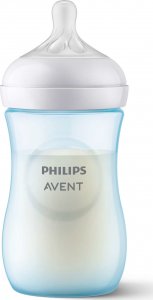 Avent SCY903/21-RESPONSYWNA BUTELKA 260ML NIEBIESKA 5